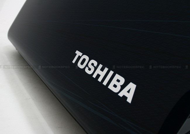 toshiba satellite L645 LM 43