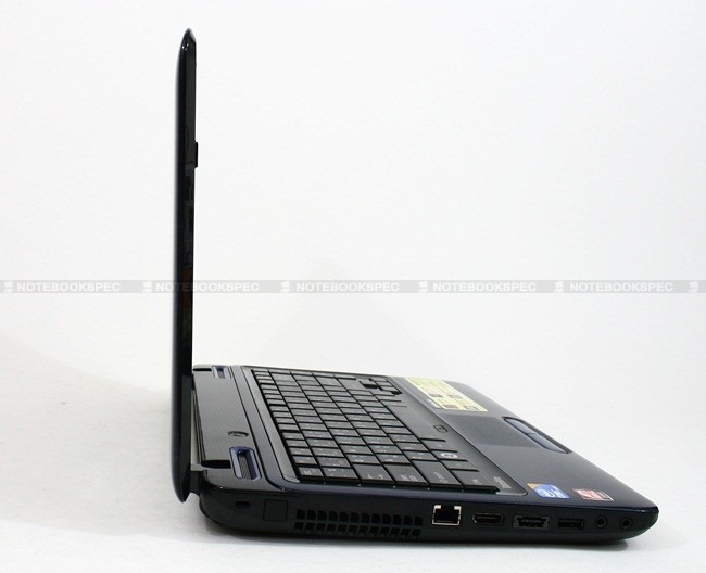 toshiba satellite L645 LM 48