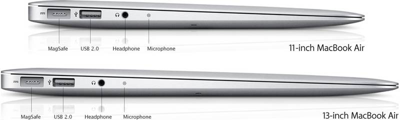 01-06 สรุปข่าว Apple MacBook Air มีให้เลือกได้สองรุ่นสองขนาด ดีขึ้นเกือบหมดยกเว้น CPU