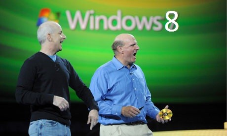 05-01 Microsoft Windows 8 จะออกวางจำหน่ายในปี 2012 ข่าวมาจาก Microsoft เนเธอร์แลนด์