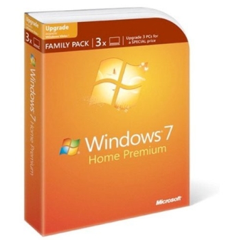 05-01 Microsoft ออกขาย Windows 7 รุ่น Family Pack อีกครั้งที่อเมริกา