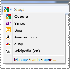 05-01 ระบบค้นหาของ Bing เข้ามาอยู่ใน Mozilla Firefox เต็มรูปแบบแล้ว