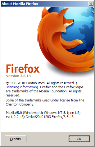 Download] Mozilla Firefox 4.0 Beta 9 และ 3.6.13 - Notebookspec