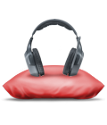 Plush noise-isolating ear pads
