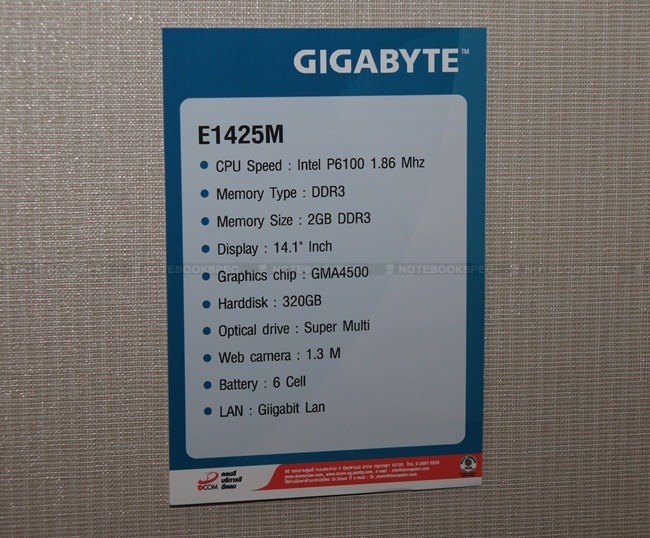 gigabyte notebook 05