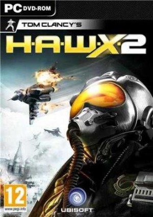 n4g HAWX2 DVD