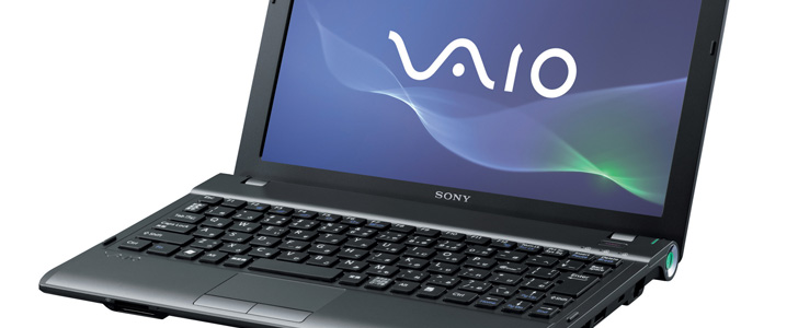 01-01 Sony เปิดตัวโน๊ตบุ๊คสำหรับการพกพาแบบ ULV รุ่น Vaio VPCYA19FJ