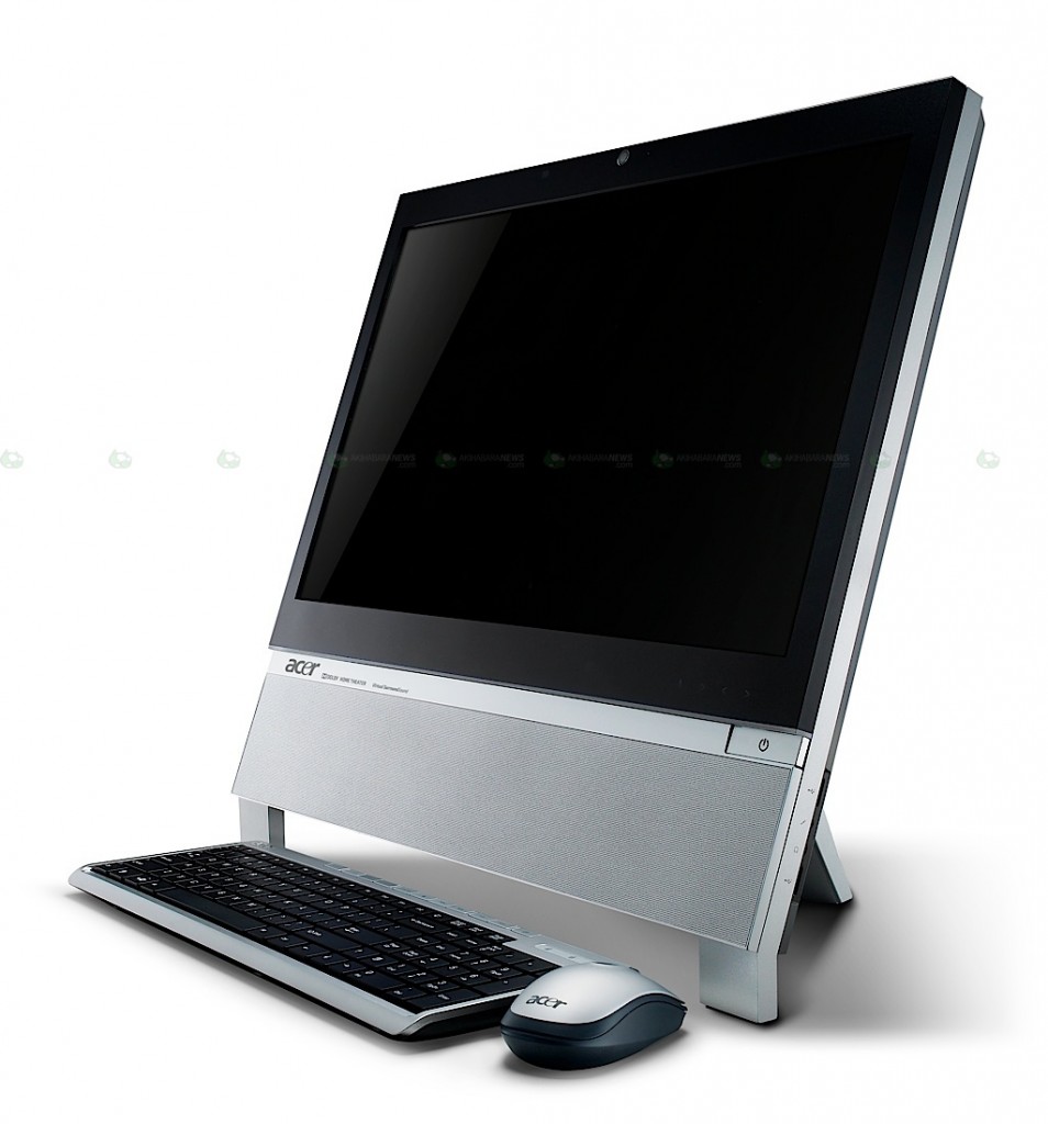 02 01 Acer เปิดตัว All in One เครื่องใหม่เน้นดีไซน์เรียบง่ายแบบอนาคต