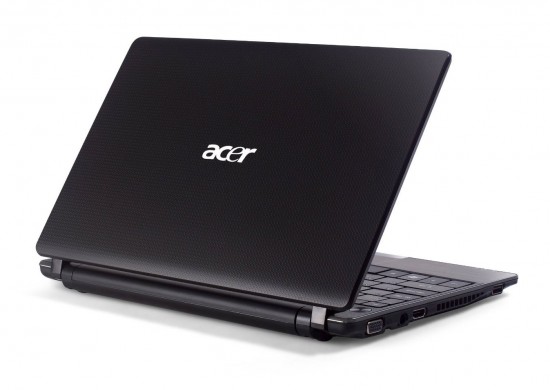 03-01 Acer แอบออก Acer Aspire 1430 โน๊ตบุ๊คขนาด 11.6 นิ้ว เงียบๆ