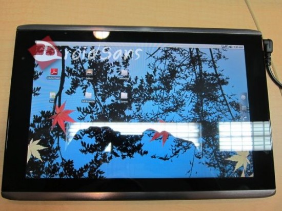 04-01 Acer ปล่อย Windows 7 Tablet ขนาด 10 นิ้ว และ Android Tablet 7 นิ้ว