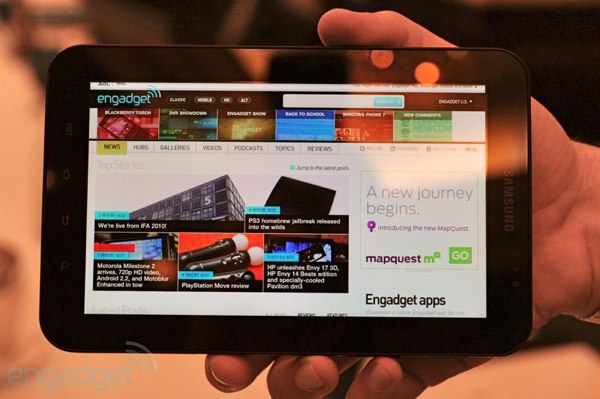04-01 Samsung Galaxy Tab ตอนนี้วางจำหน่ายที่สหราชอาณาจักรเรียบร้อยแล้ว