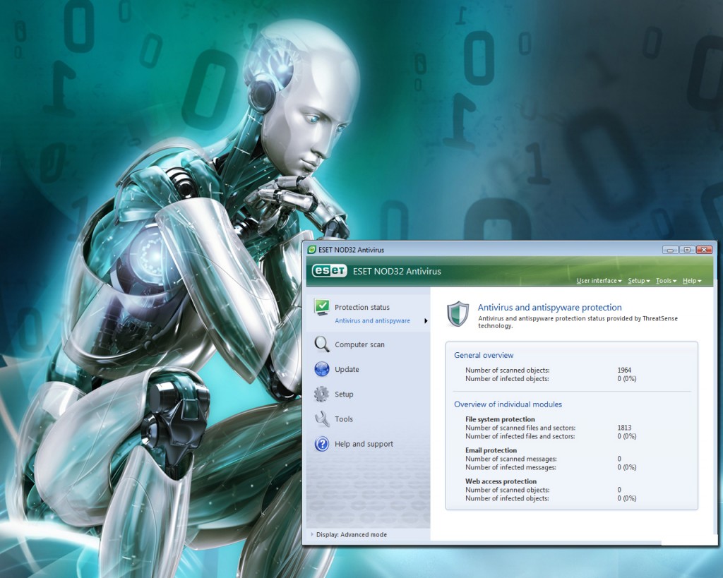 Catholic Matron Green Download] ESET NOD32 Antivirus 4.2.67.11 / ESET Smart Security 4.2.67.10 -  Notebookspec