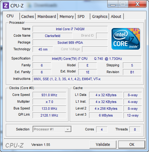 CPU-Z 01