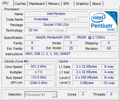 CPU-Z 01