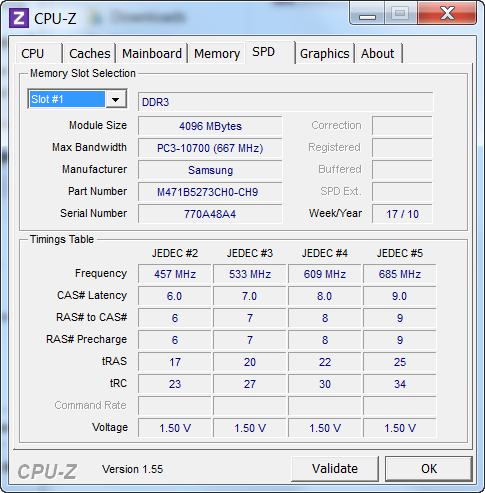 CPU-Z 05