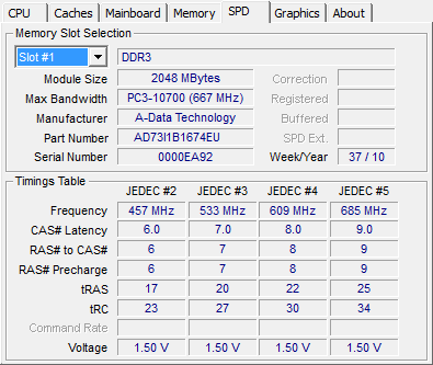 CPU-Z 05