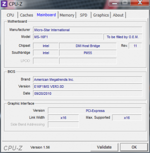 n4g GT663R CPU Z 3