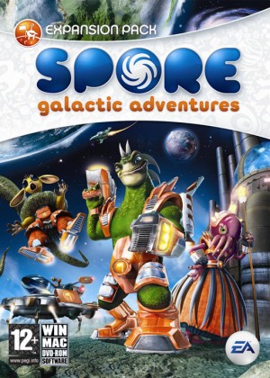n4g Spore Expansion Pack