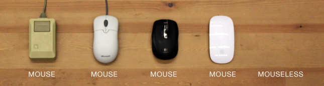 mouselessthe