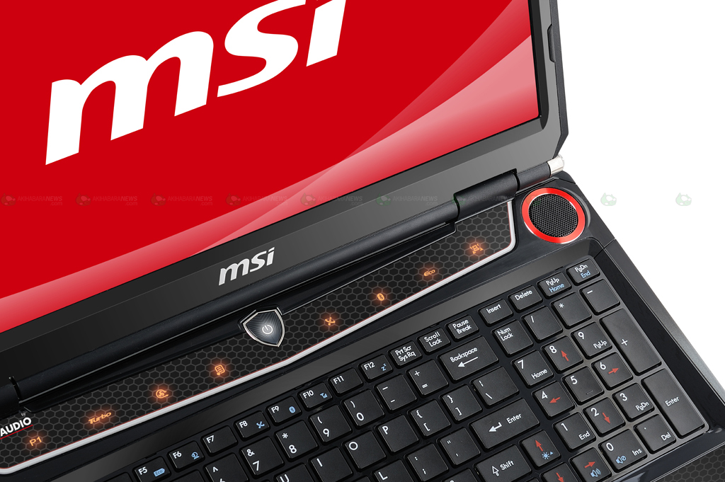 01 01 MSI กะเปืดตัวเครื่องใหม่ แรงโคตรๆ PCMark Vantage หมื่นแปด