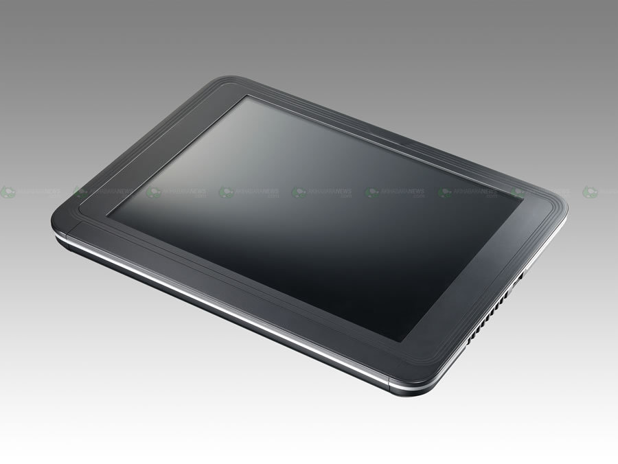 02 01 Fujitsu DL Pad เป็น B2B Tablet สำหรับ Dai Ichi Life โดยเฉพาะ