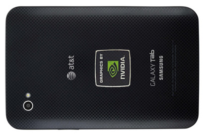 02 01 ข่าวลือเริ่มเป็นจริง Samsung สั่งซื้อชิป Tegra 2 เตรียมทำ Galaxy Tab