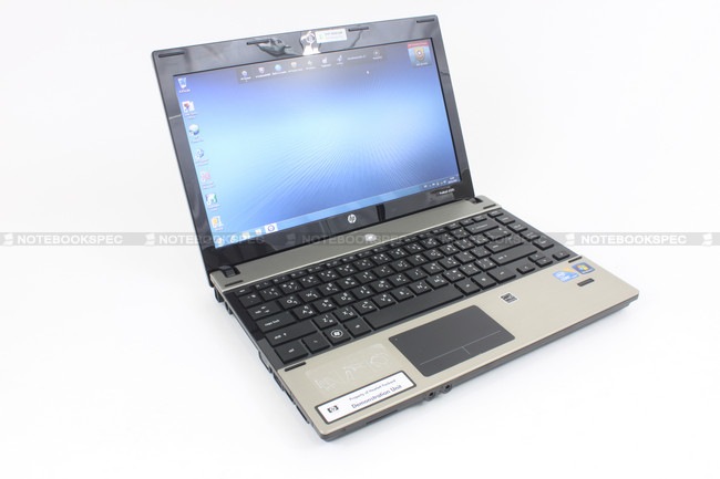 07 HP ProBook 4320s