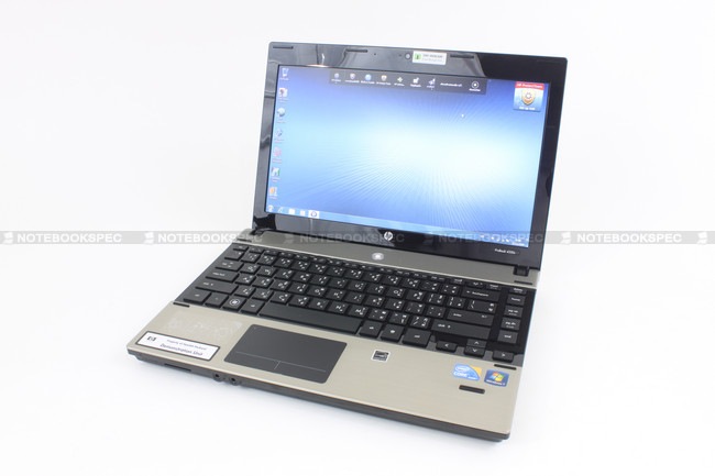 08 HP ProBook 4320s