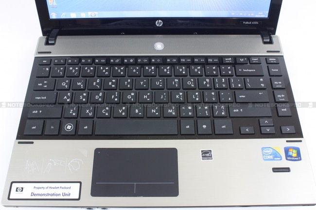 20 HP ProBook 4320s