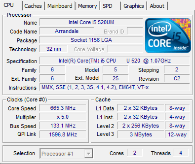 CPU-Z 01