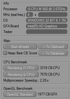 Cinebench R10 01