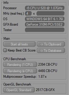 Cinebench R10 01