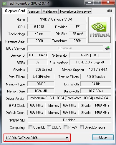 GPU-Z 03