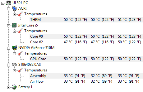 Temperature 01