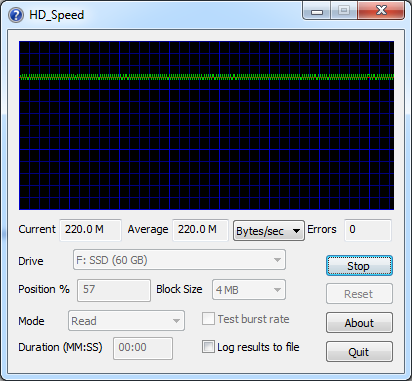 hdd spec