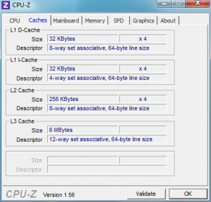 n4g GX640i7 CPU Z 2