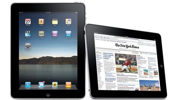 01 Apple iPad