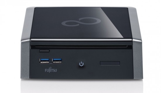 03 01 Fujitsu เปิดตัว Esprimo Q900 เครื่องพีซีขนาดเล็ก