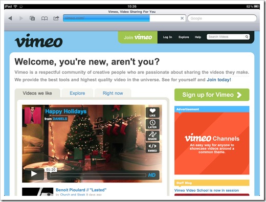 07 Vimeo