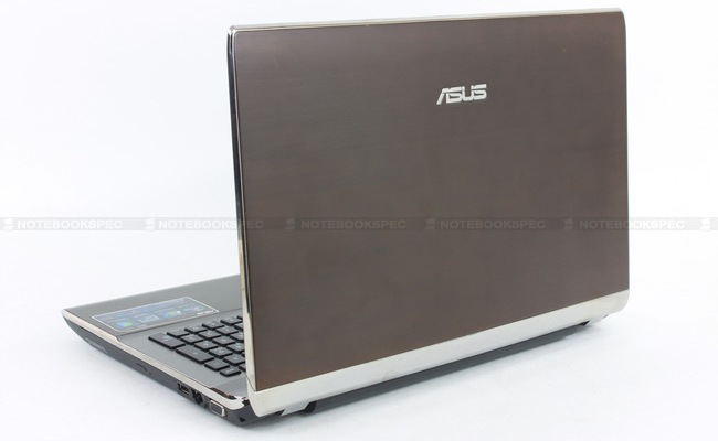 22 Asus U53J