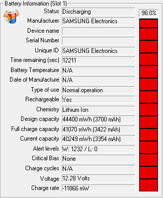 BatteryMon