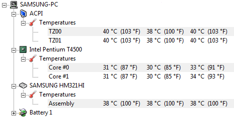 Temperature 01