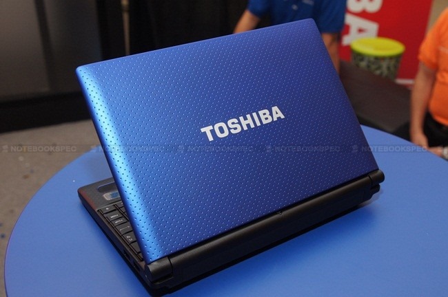 Toshiba NB520 25