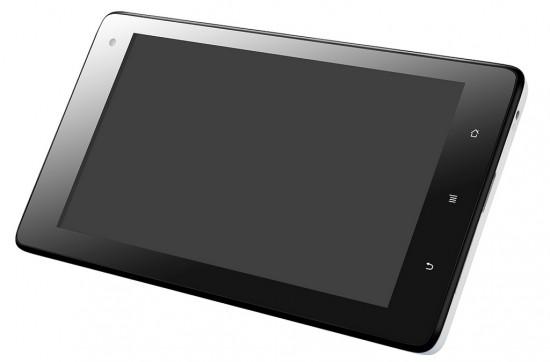 02 01 Huawei S7 Slim Tablet มีให้เห็นในงาน MWC 2011