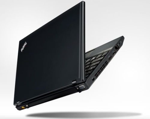 02 01 Lenovo ThinkPad X120e น่าจะเริ่มขาย 15 กุมภาพันธ์นี้ที่อเมริกา