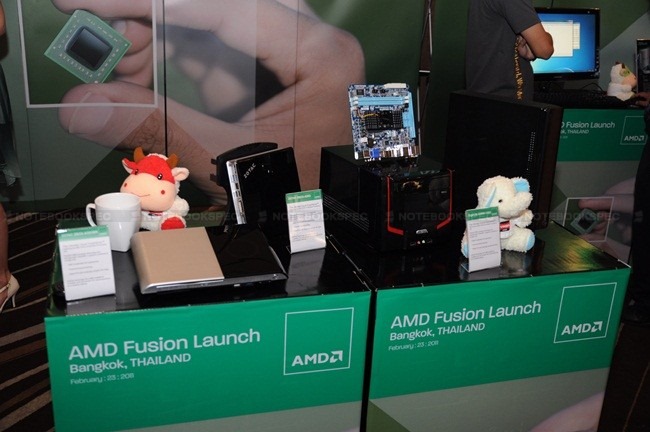 AMD Fusion 20