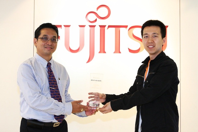 Award-Fujitsu 1