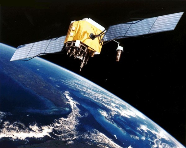 n4g GPS Satellite NASA11