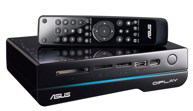 ASUS OPlay HD2 media player