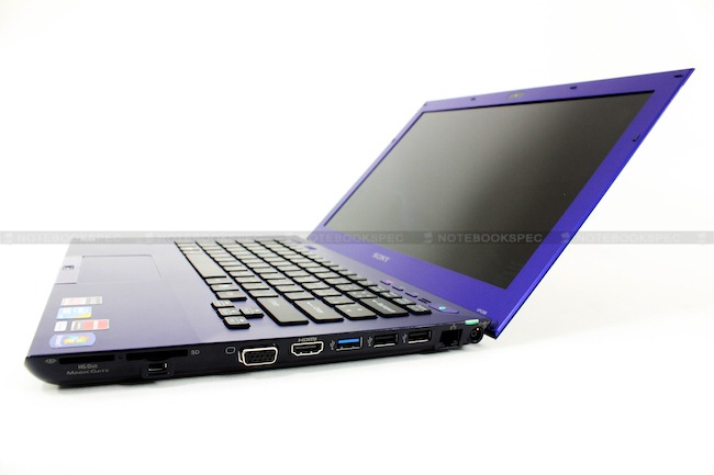 Review_Sony Vaio S 25